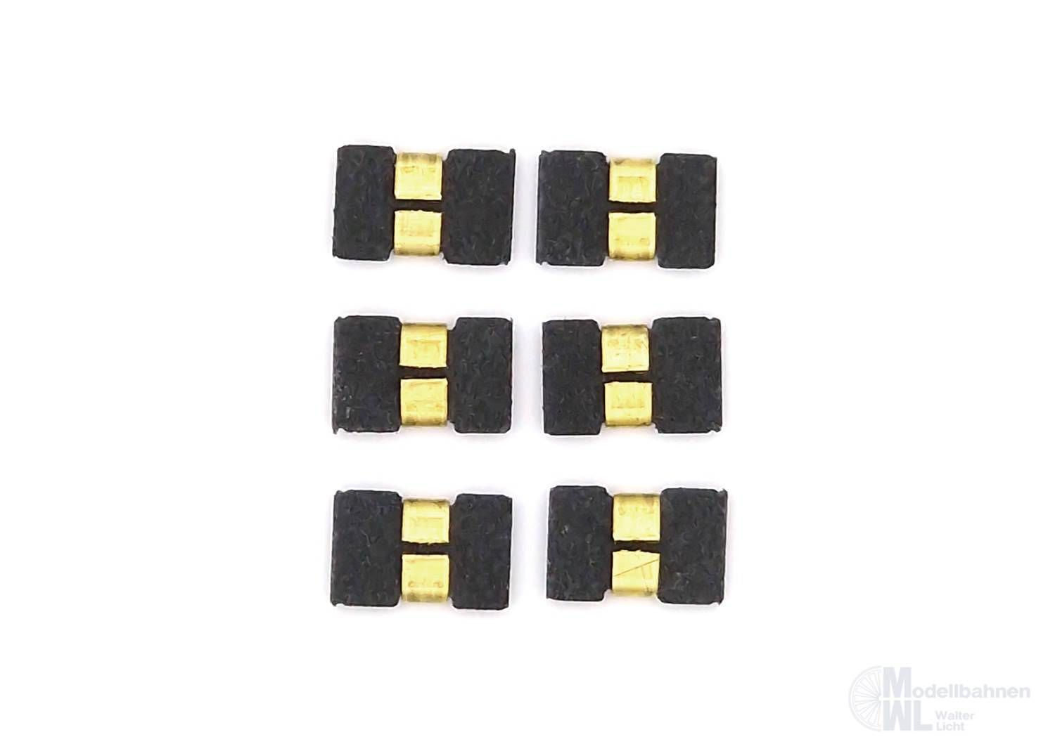 Märklin Ersatzeile E214260 - ERSATZTEIL: Kontaktplatte  6 St